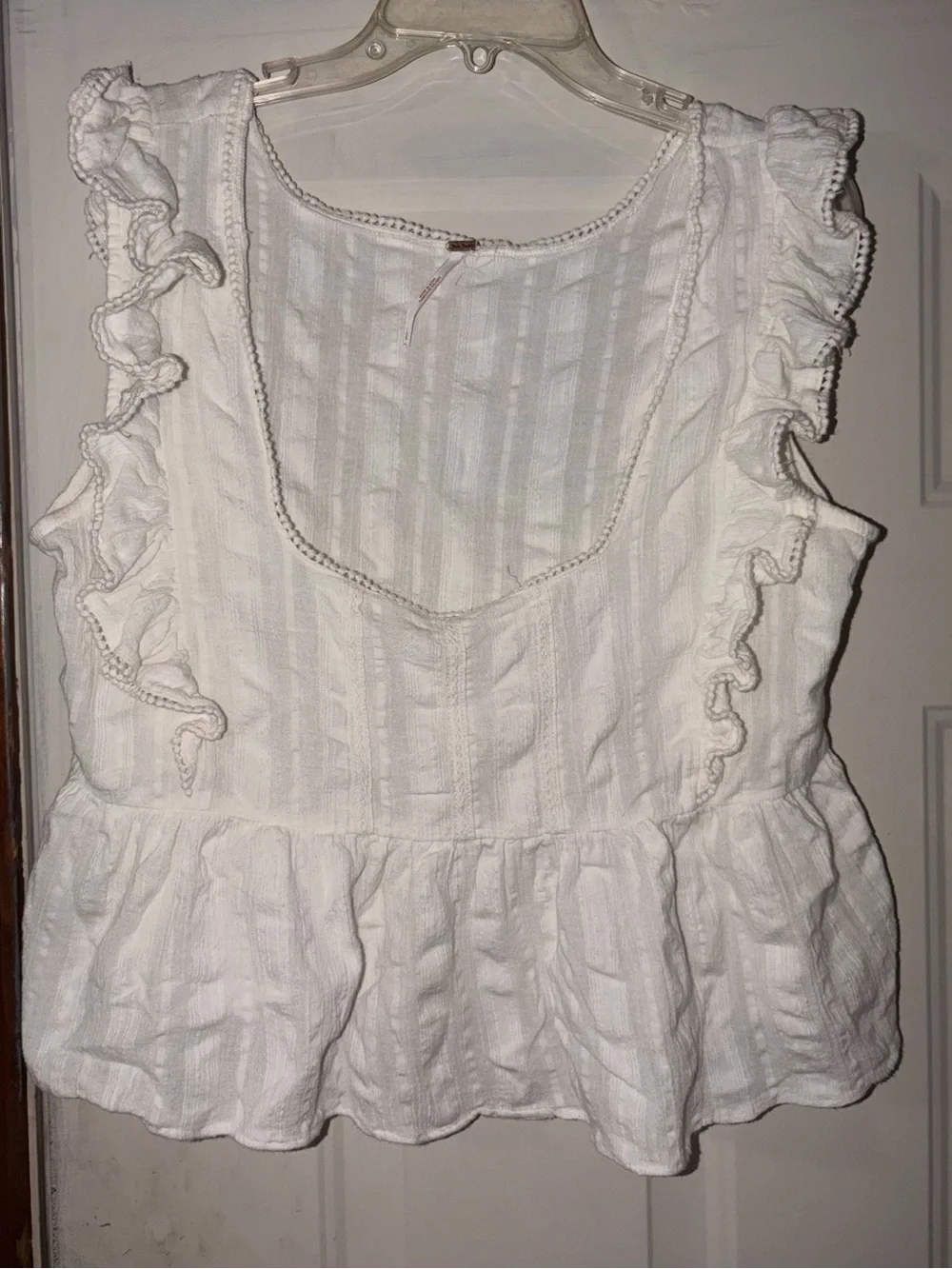 blouse free people size l